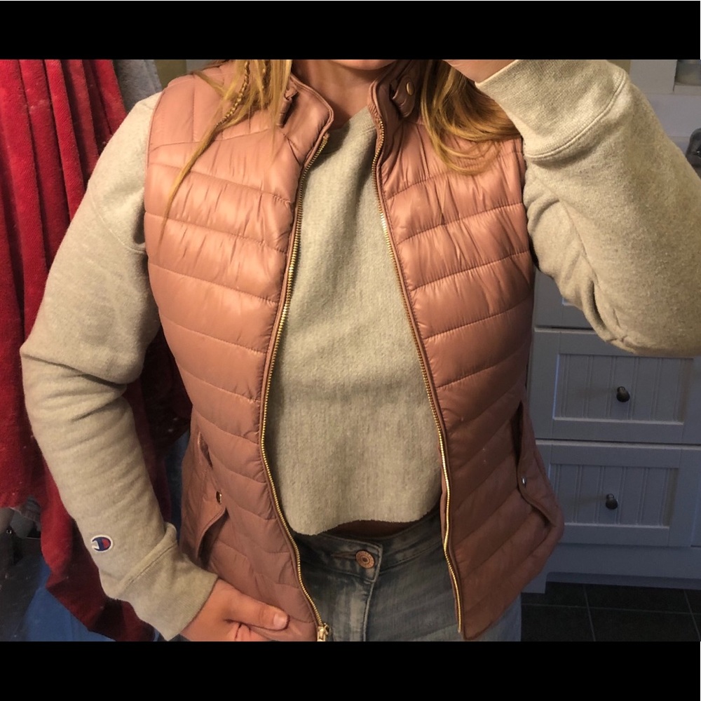LOVE TREE vest